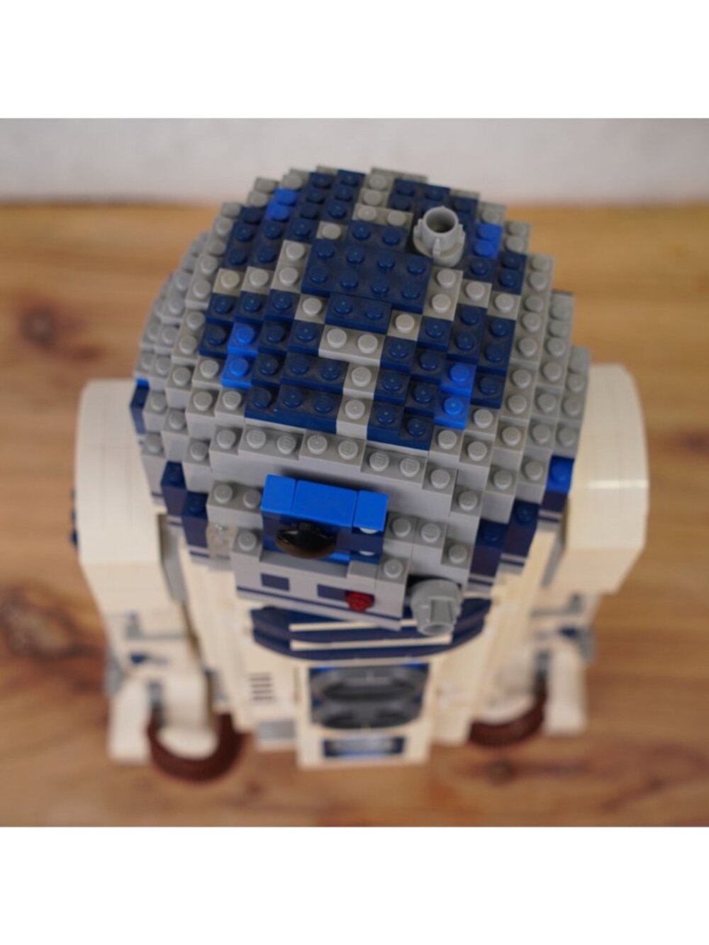 Lego Star Wars R2-D2 10225 Complete No Instruction, Box & Mini Figures Read - Picture 6 of 11